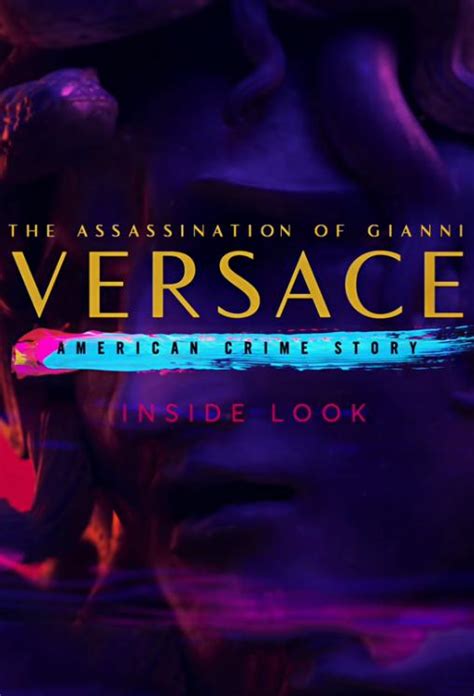 asesino de jean versace|Inside Look: The Assassination of Gianni Versace .